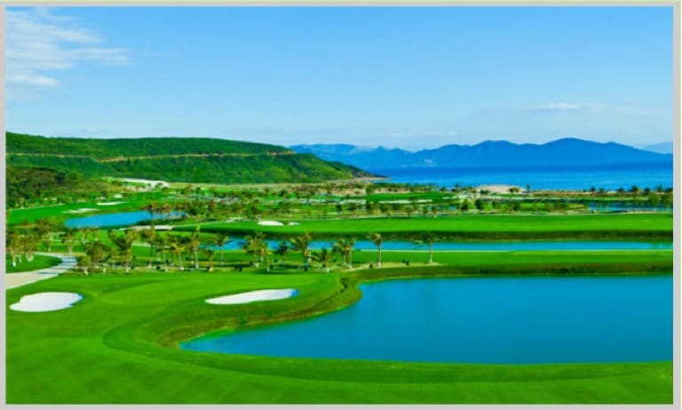 san golf 27 lo vinpearl Phu Quoc