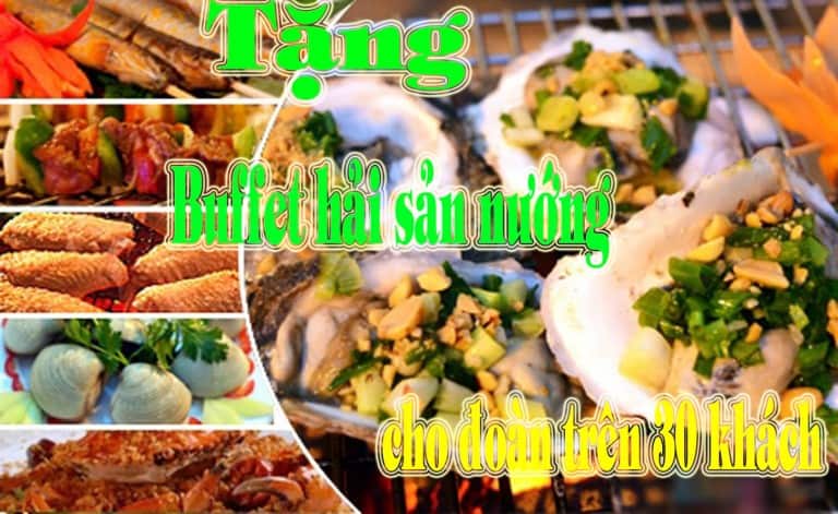 buffe hai san phu quoc xanh