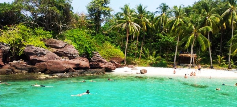 tour quan dao an thoi