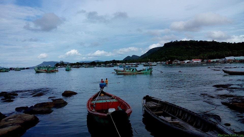 làng-chài-gành-dầu
