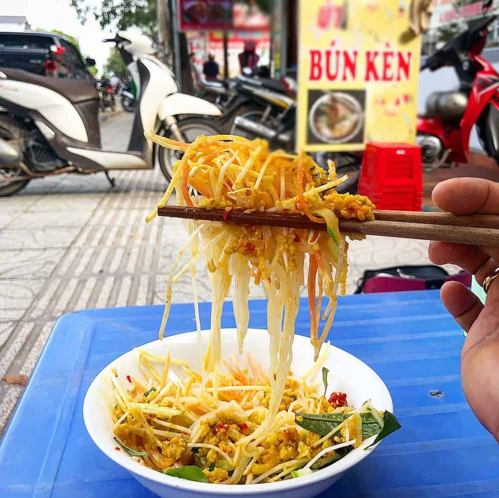 Bun Ken A Unique Dish from Phu Quoc Phu Quoc Green Travel