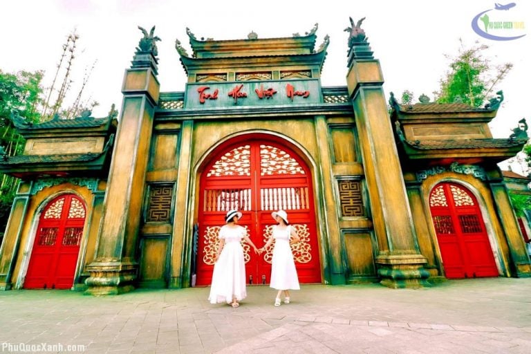 Kinh Nghiệm đi Vinwonders , Grand World và Safari Phú Quốc trong 1 NGÀY