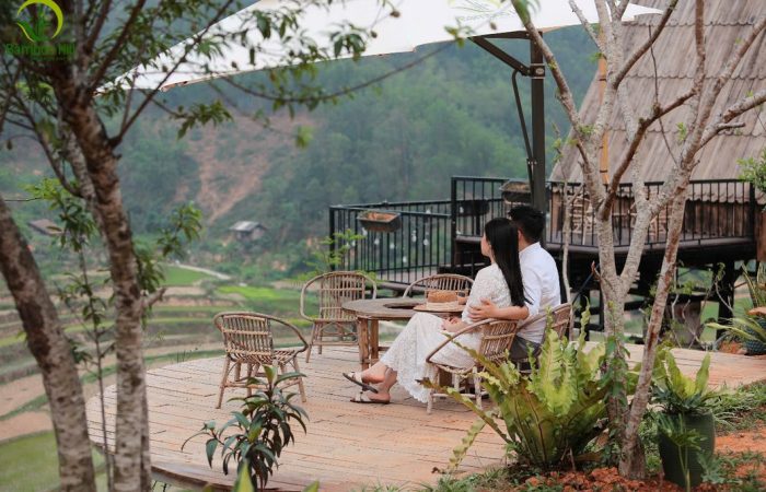 Bamboo Hill Resort Hữu Liên