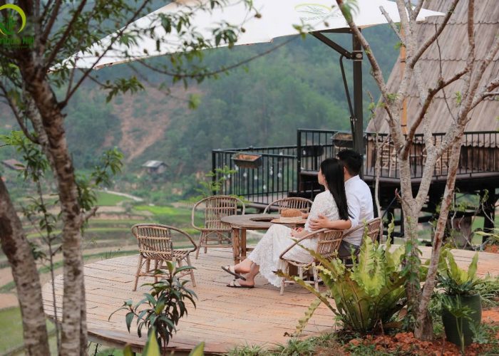 Bamboo Hill Resort Hữu Liên