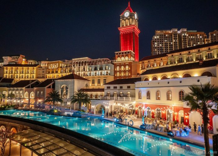 Đi Phú Quốc nên ở đâu?